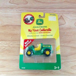 Brand New John Deere My First Collectible